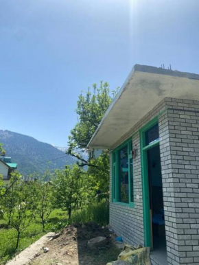 Independent 1-BR with attached kitchen & washroom